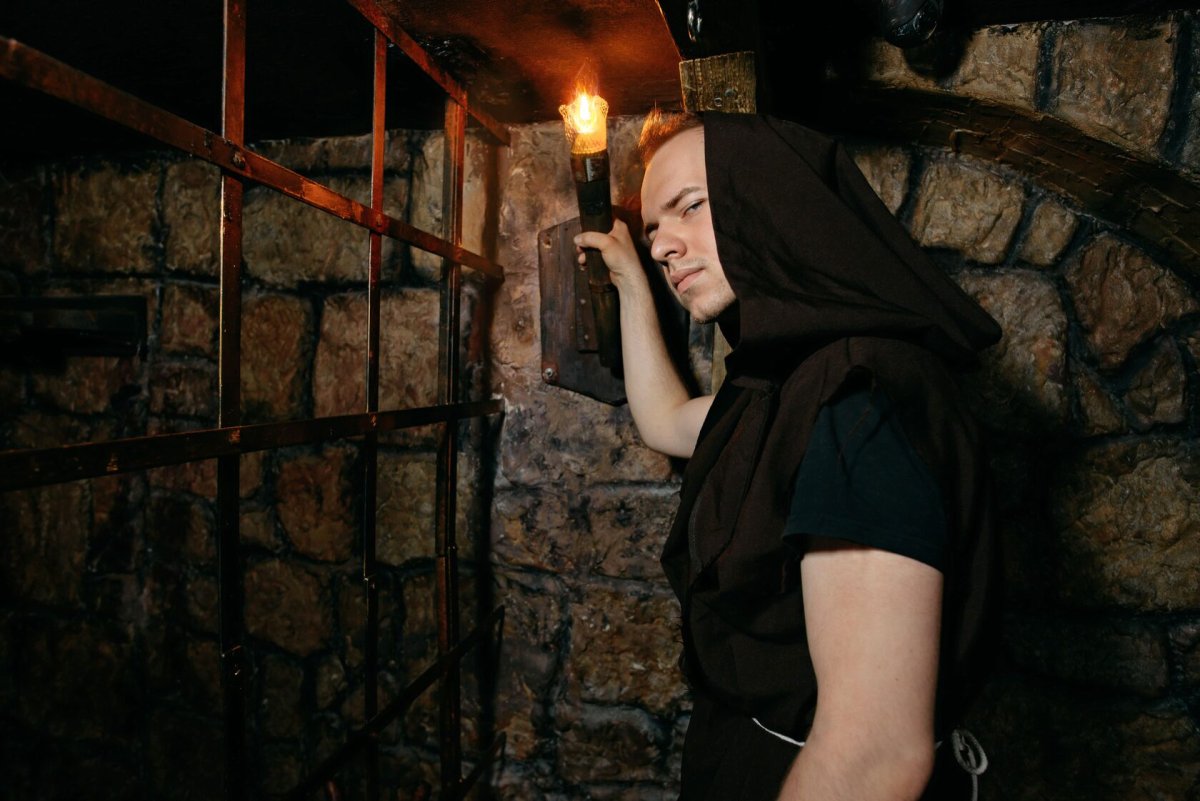 Святая католическая инквизиция