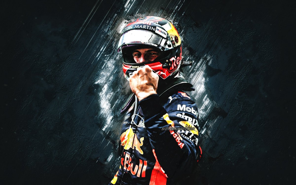 Обои Max Verstappen
