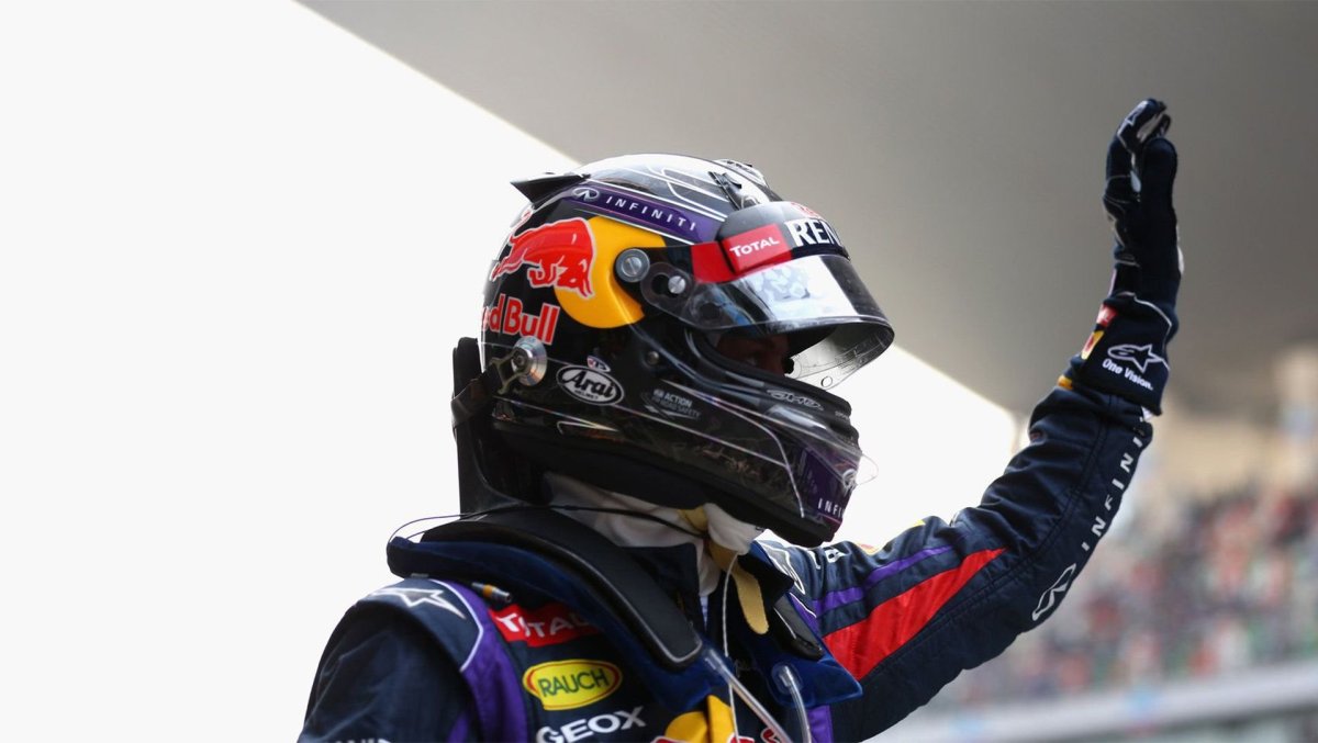 Sebastian Vettel indian Grand prix 2013