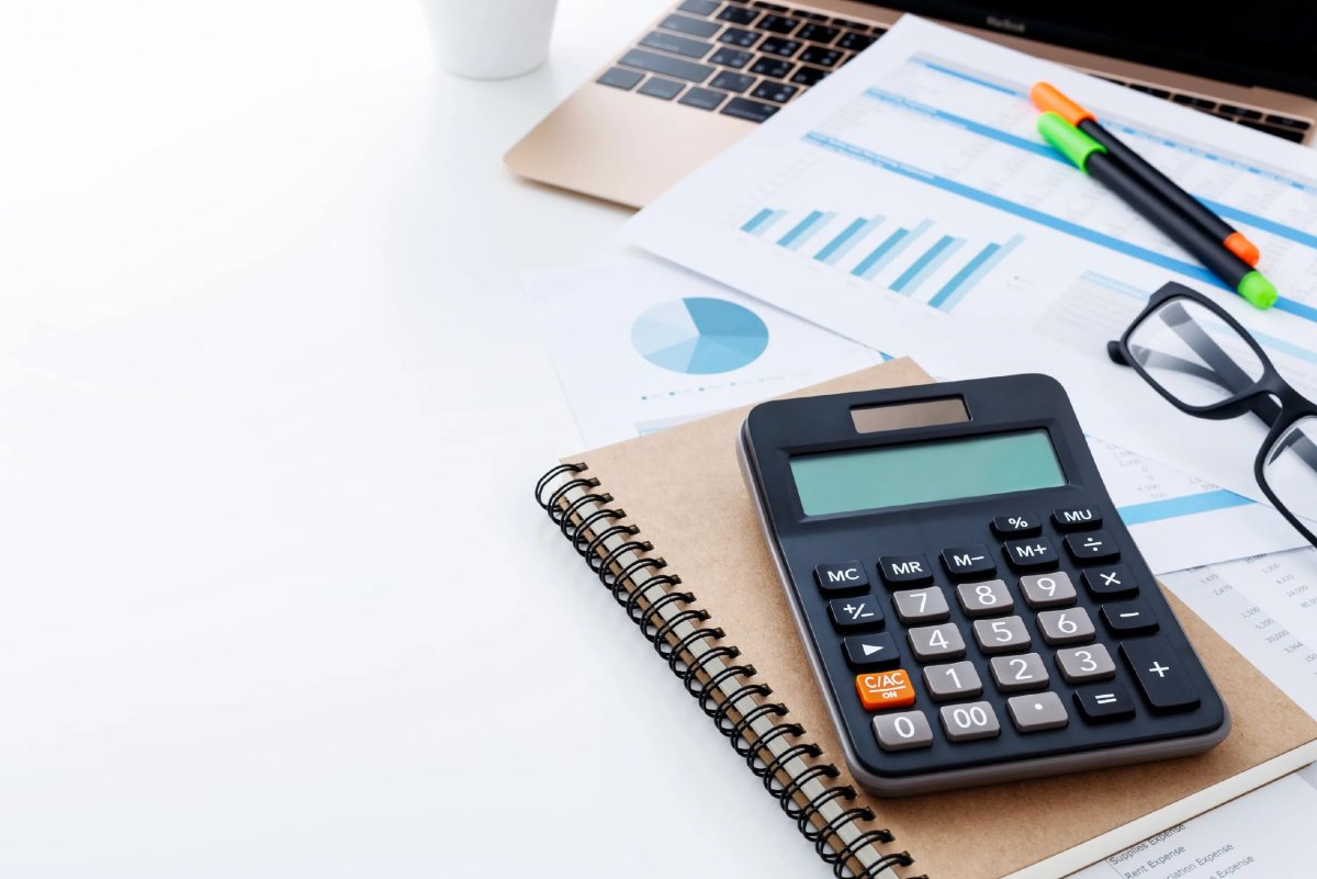 Бухгалтерия калькулятор