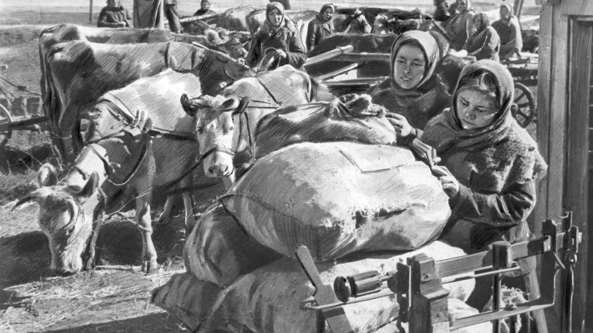 Девушка стреляет в Папнч