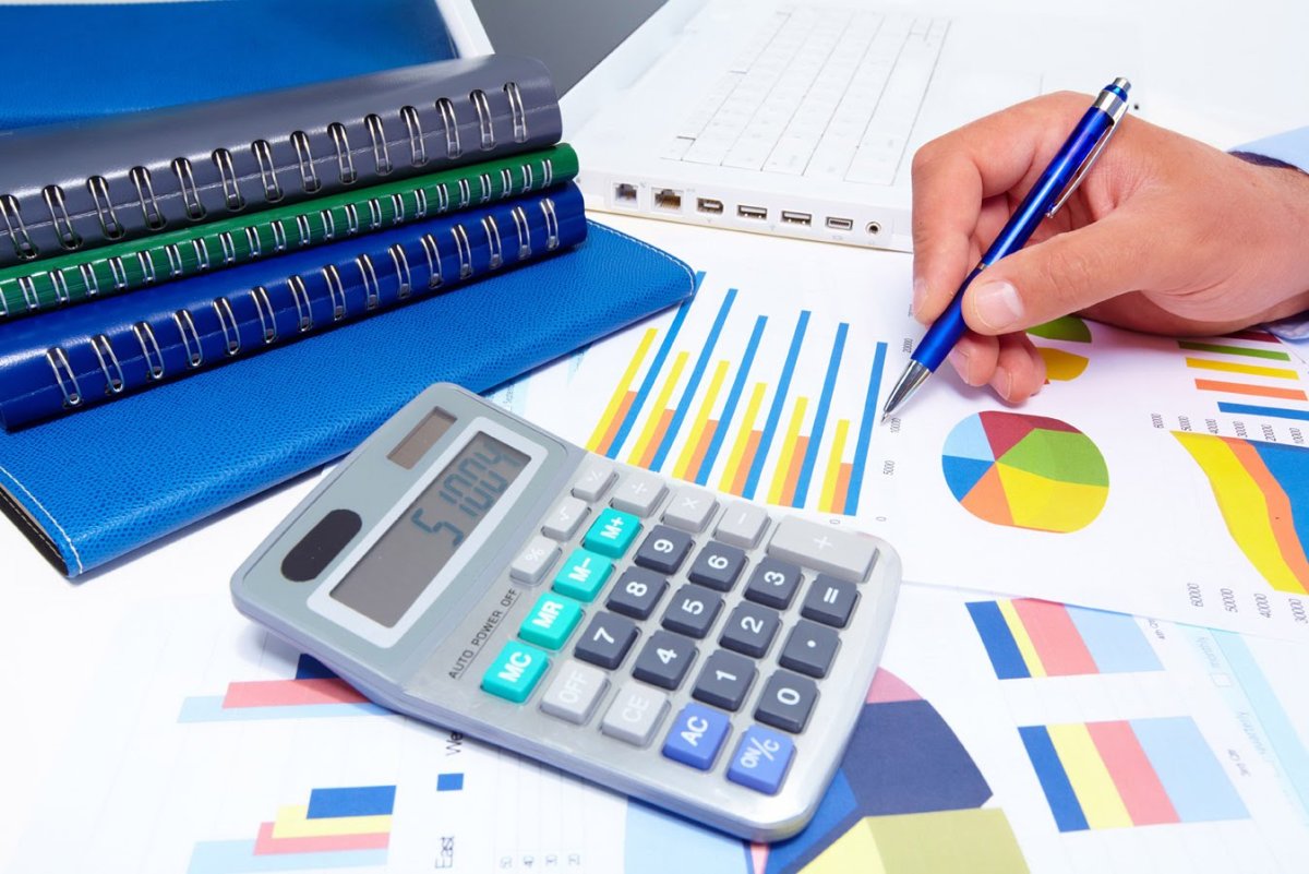 Калькулятор финансы