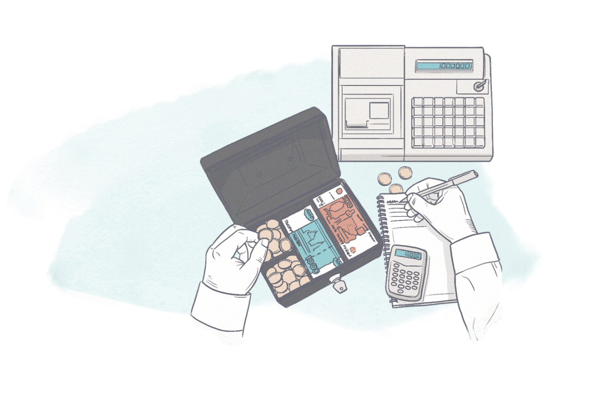 Экономика фон