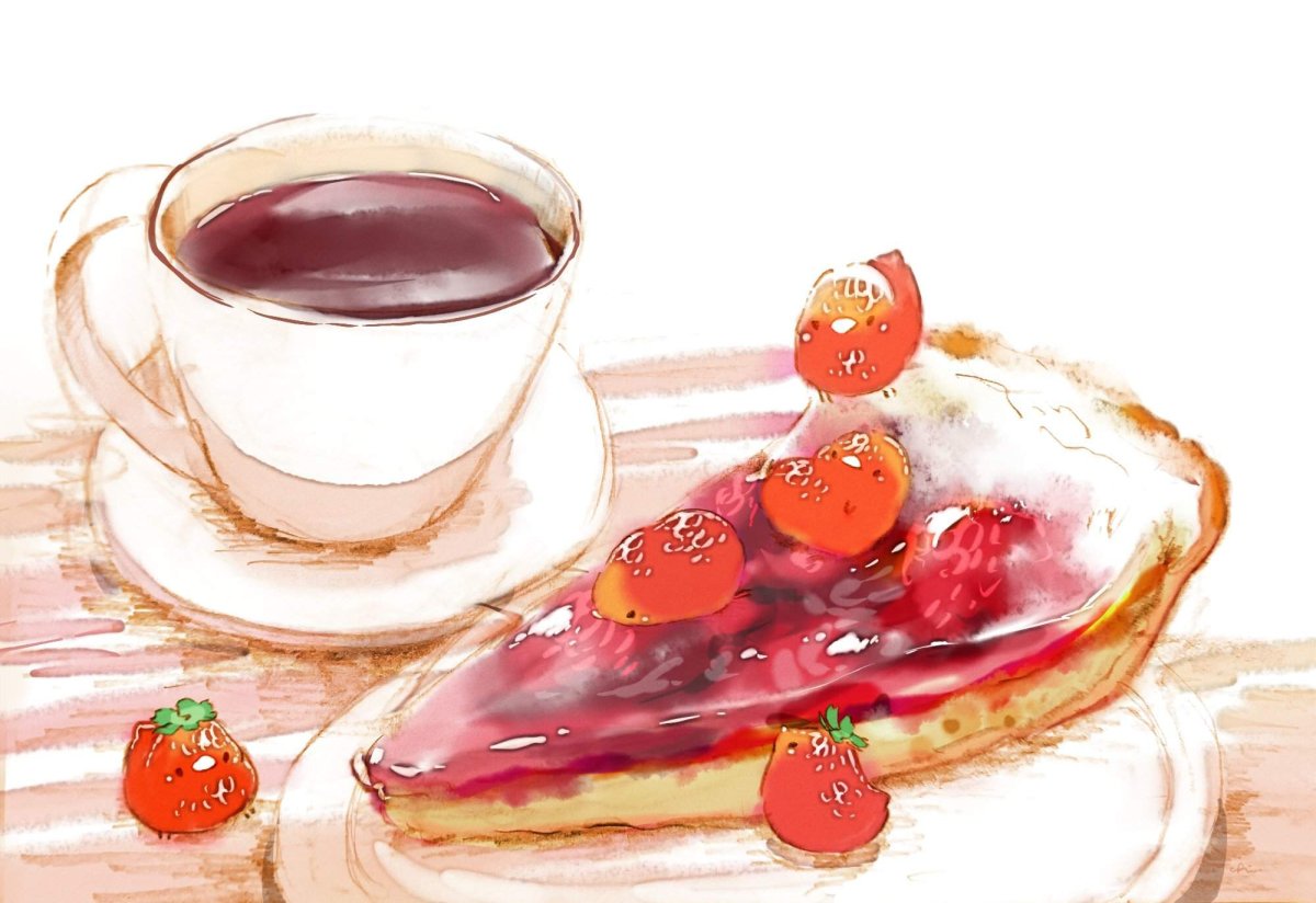 Осенние сладости