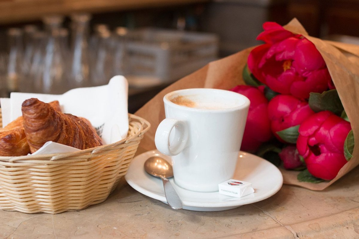 Чай в постель