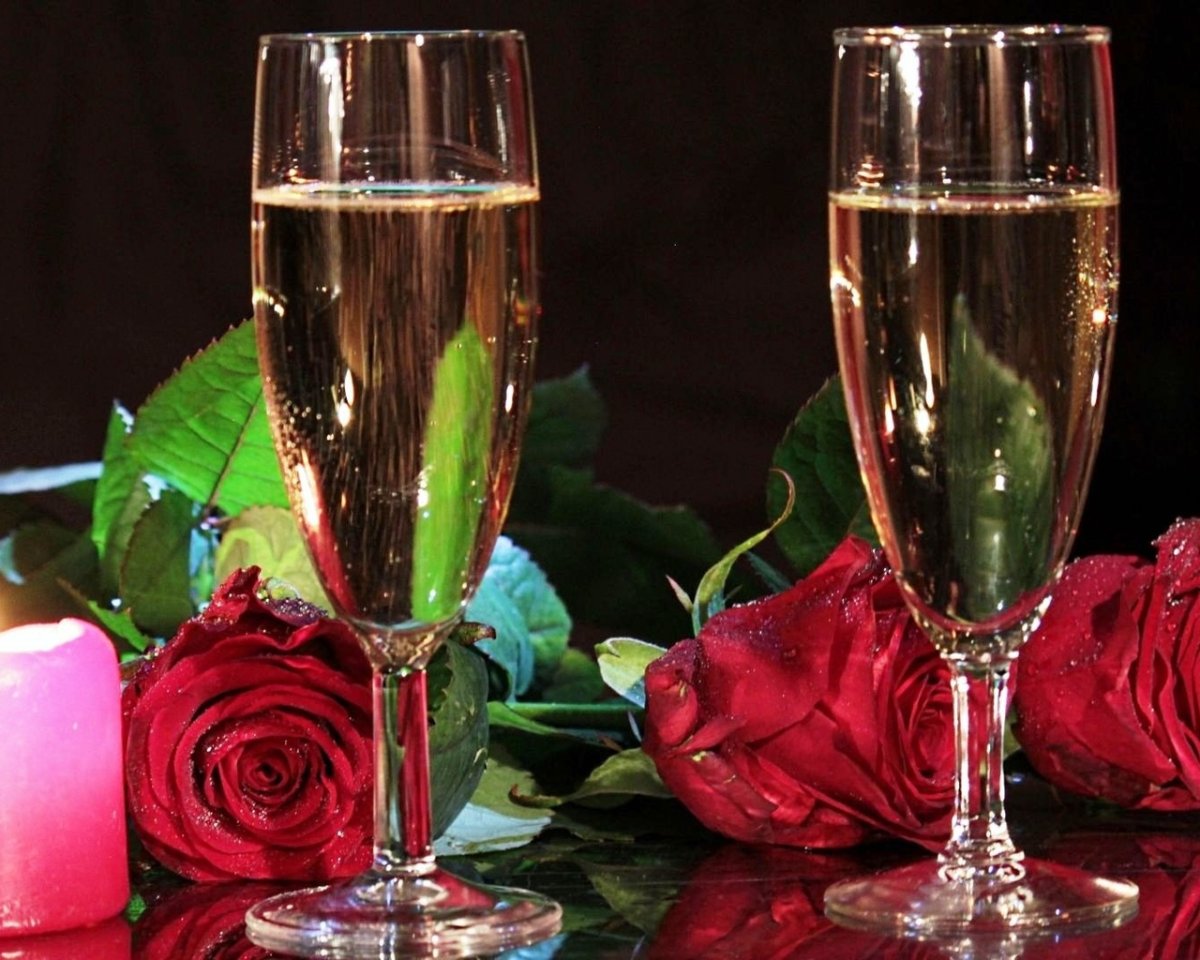 Шикарного субботнего вечера