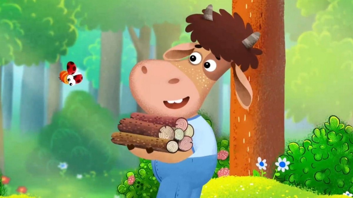 Буренка Даша