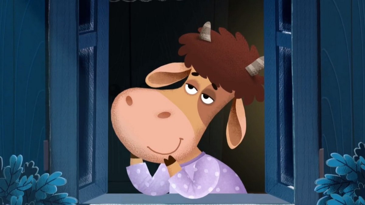 Буренка Даша