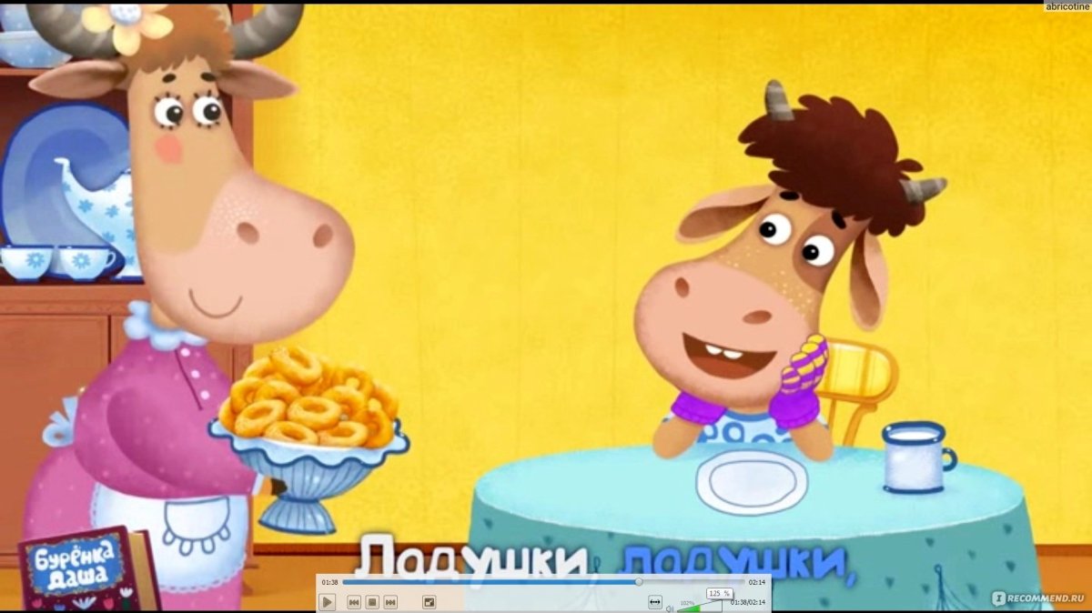 Буренка Даша профессии