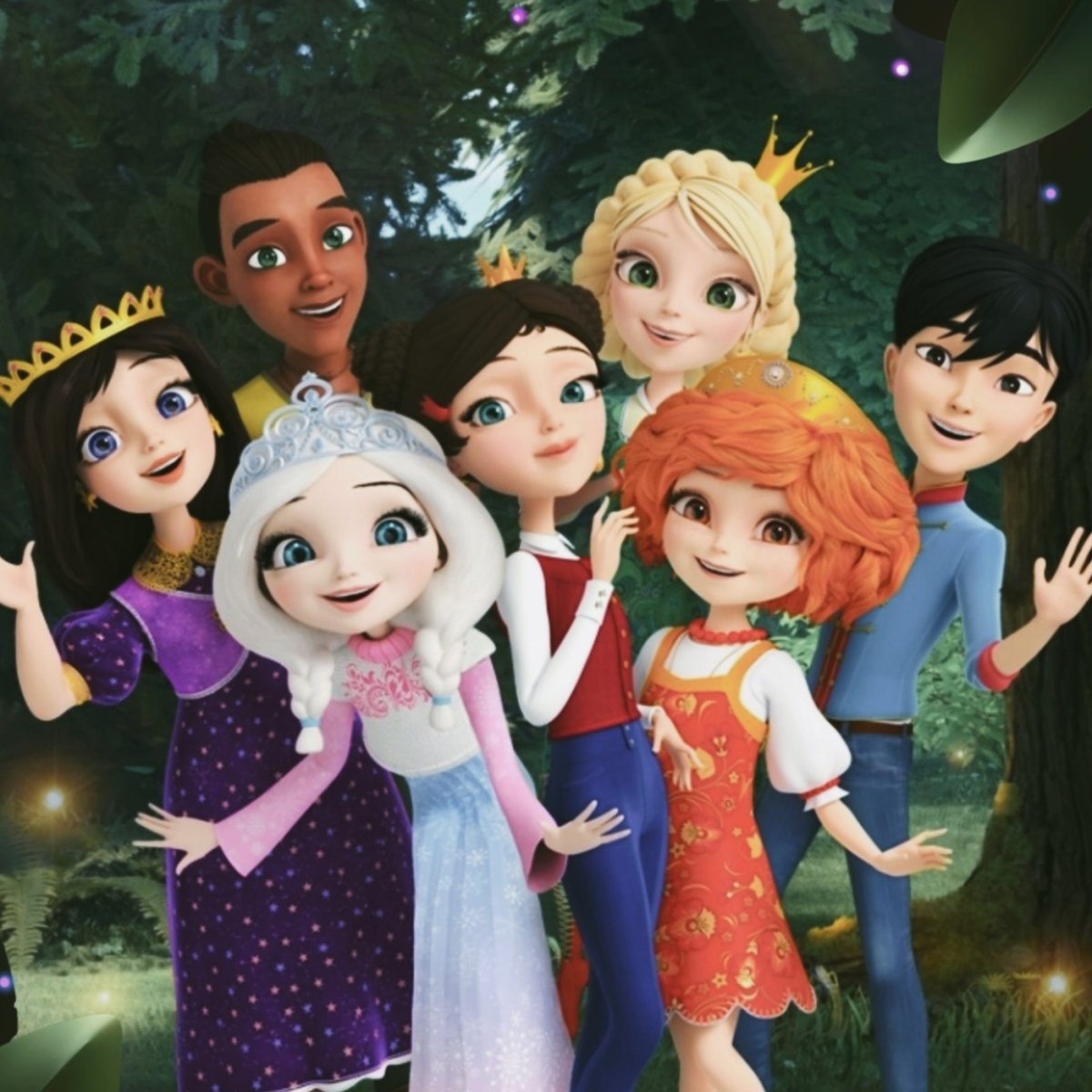 Царевны 3 сезон 7 серия