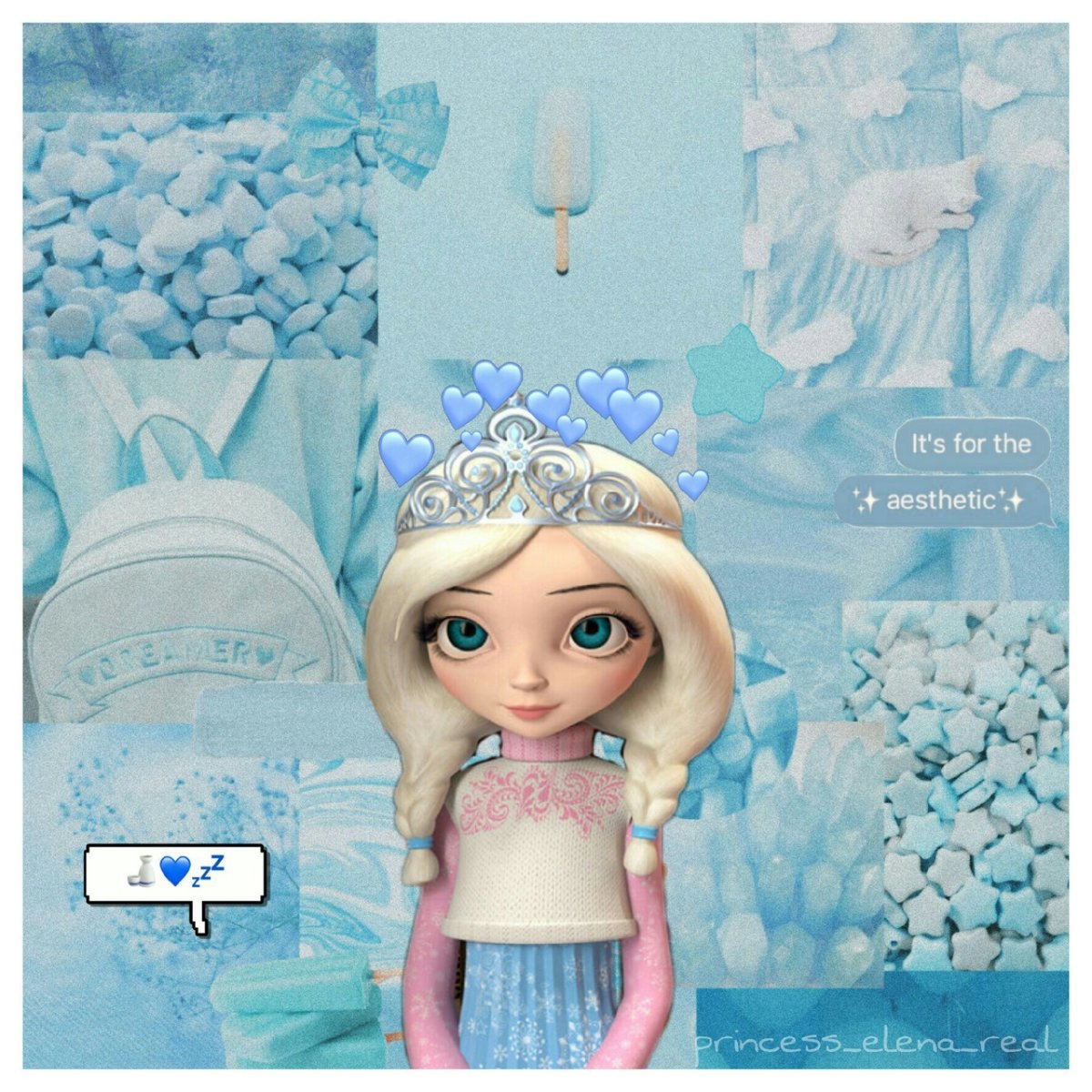 Воздушные шары царевны