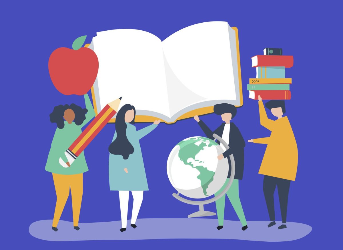 Обществознание иллюстрация