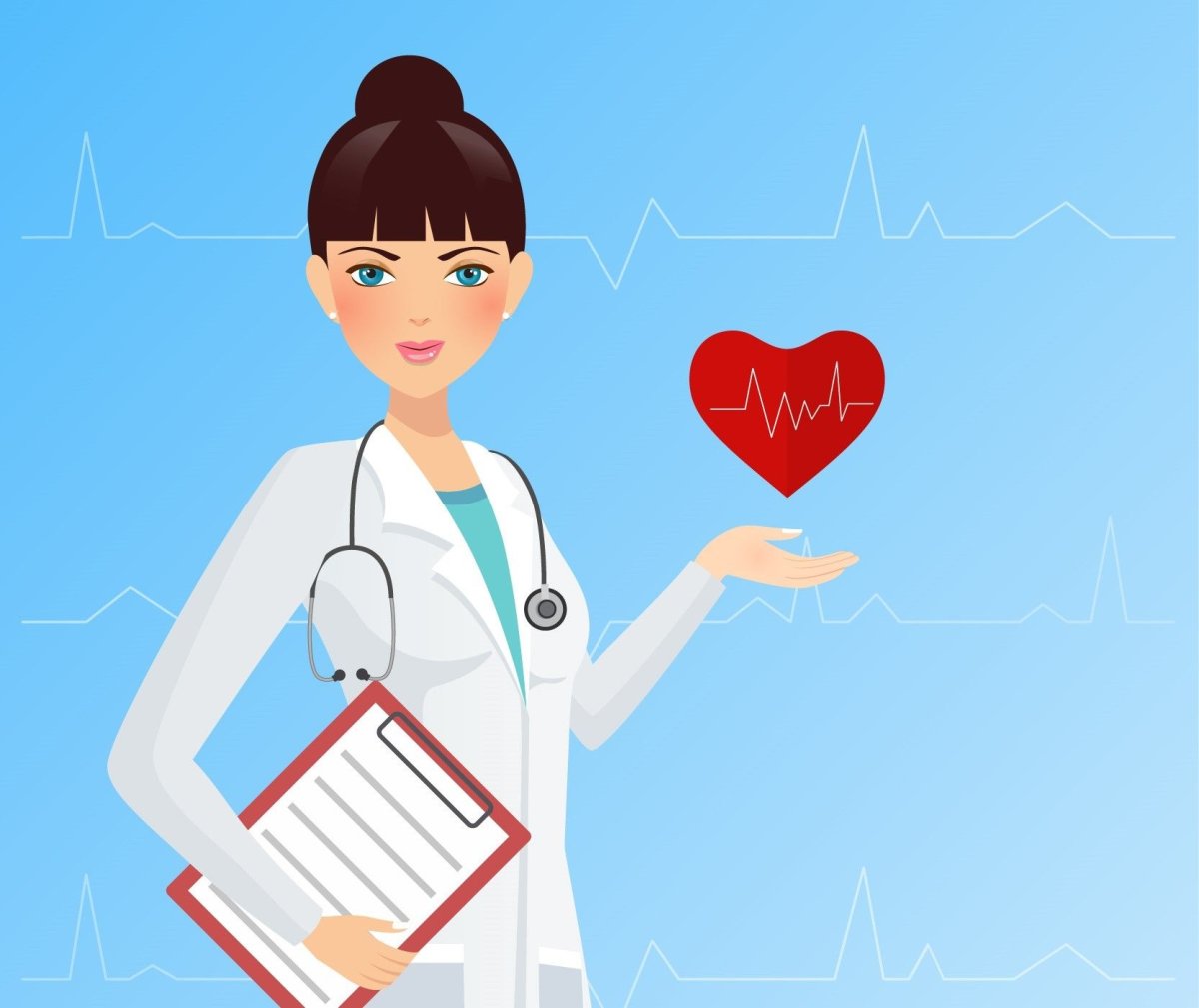 Эстетика профессии доктор