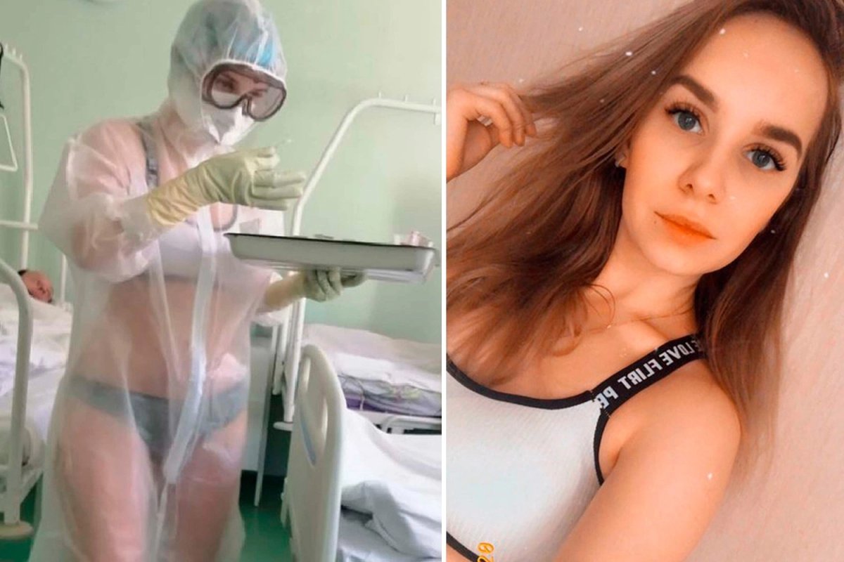 Аватар медсестры