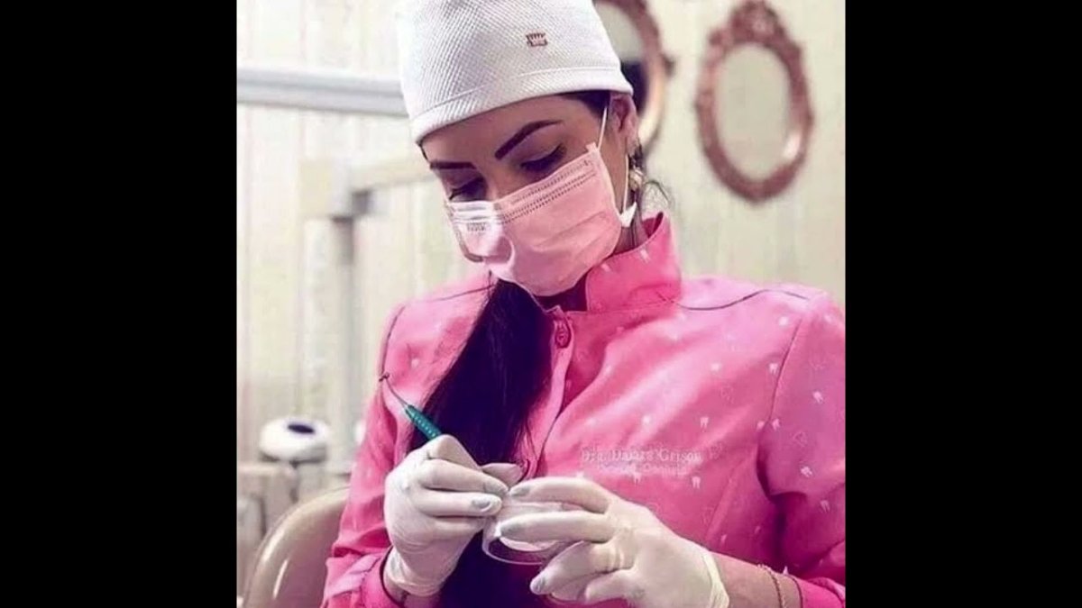 Эстетика медицинской профессии