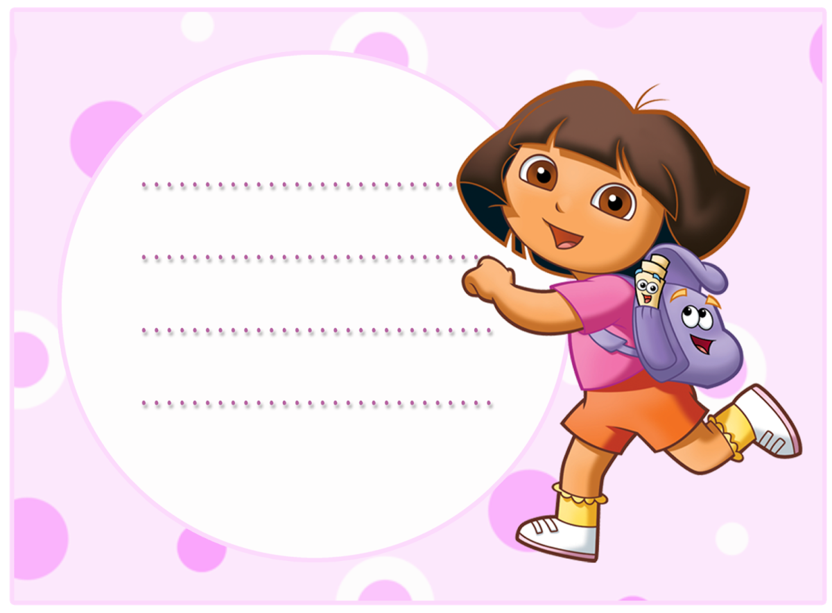 Даша путешественница для презентации