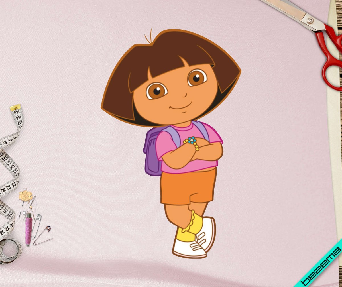 Даша путешественница