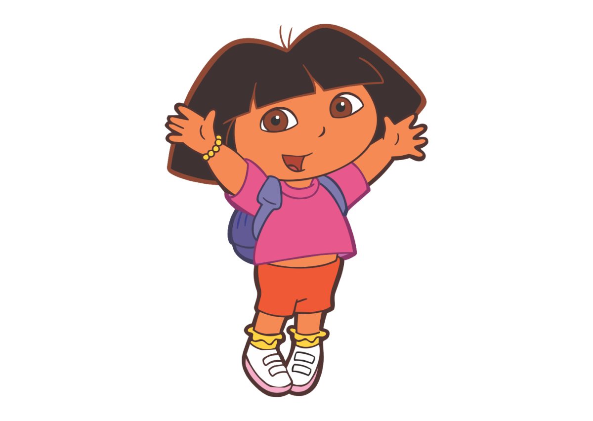 Даша путешественница