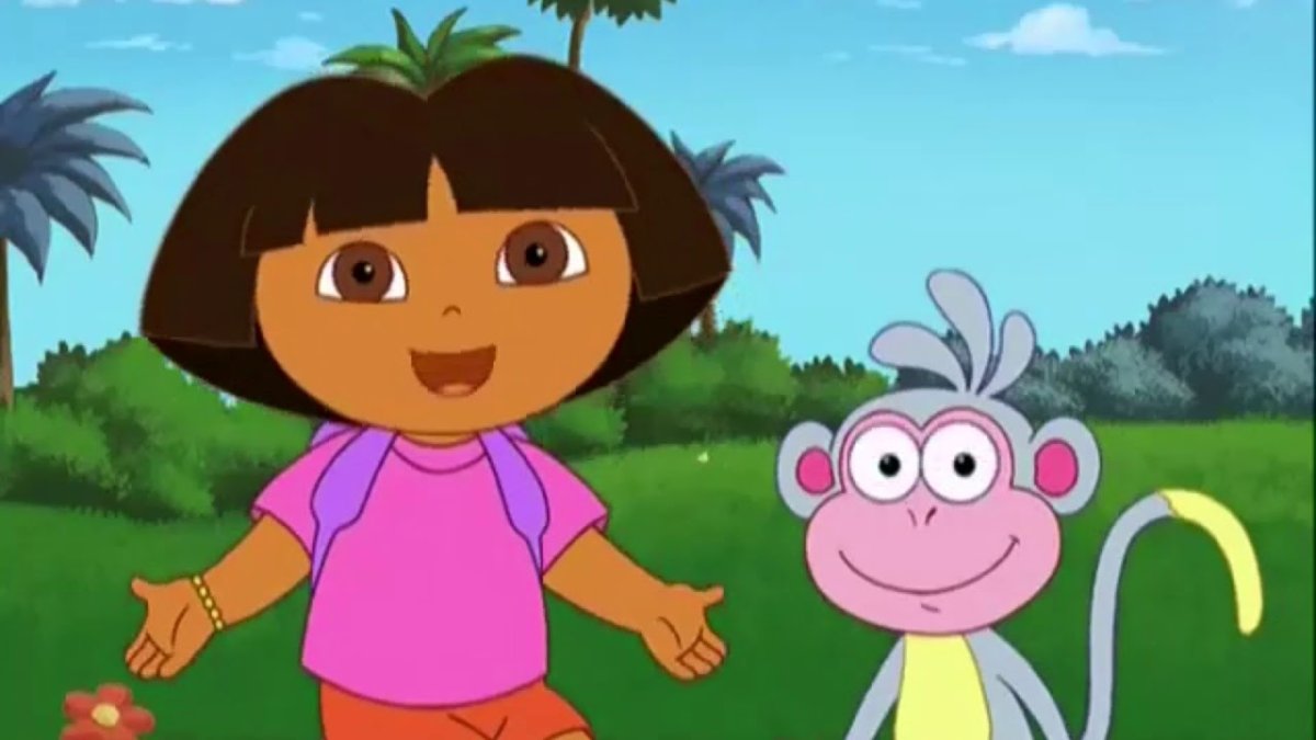 Даша Следопыт и башмачок