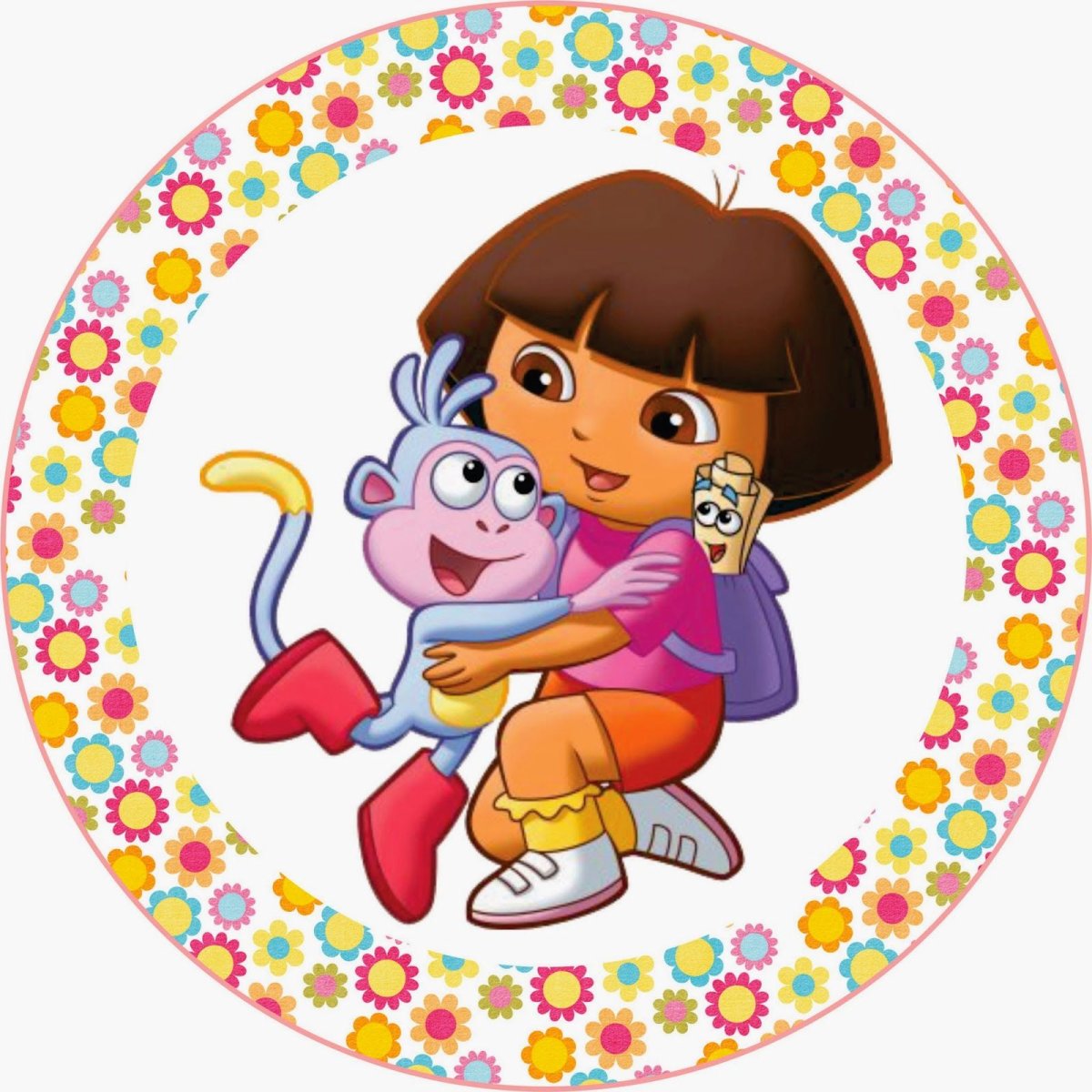 Даша путешественница наклейки