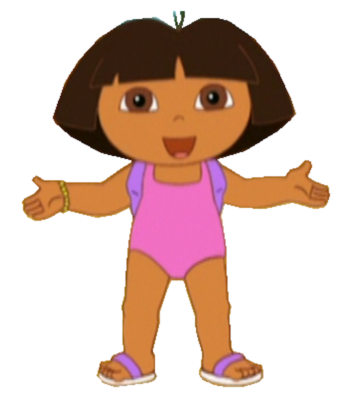 Даша путешественница