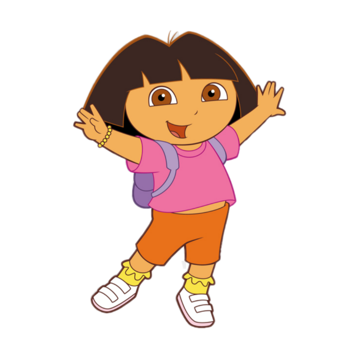 Даша путешественница Nickelodeon