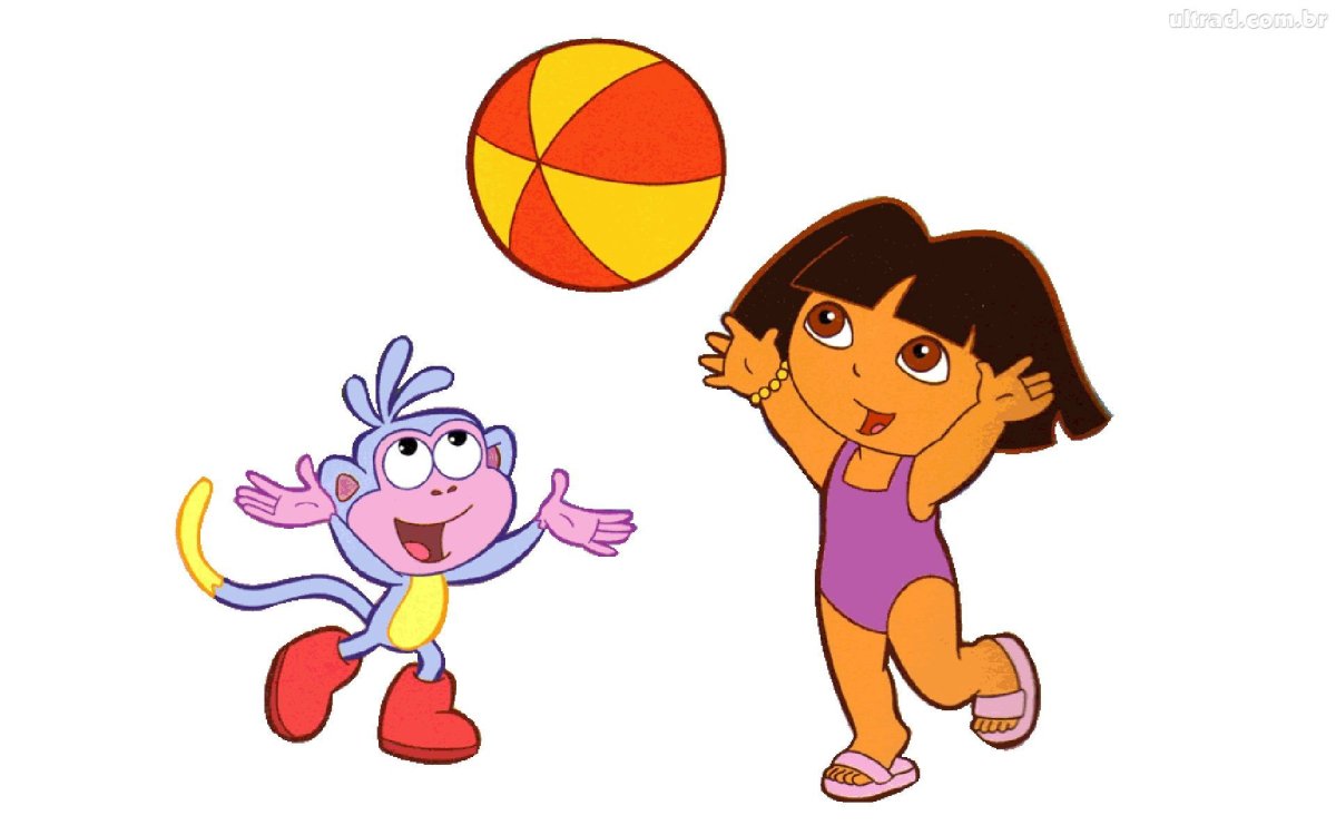 Даша путешественница