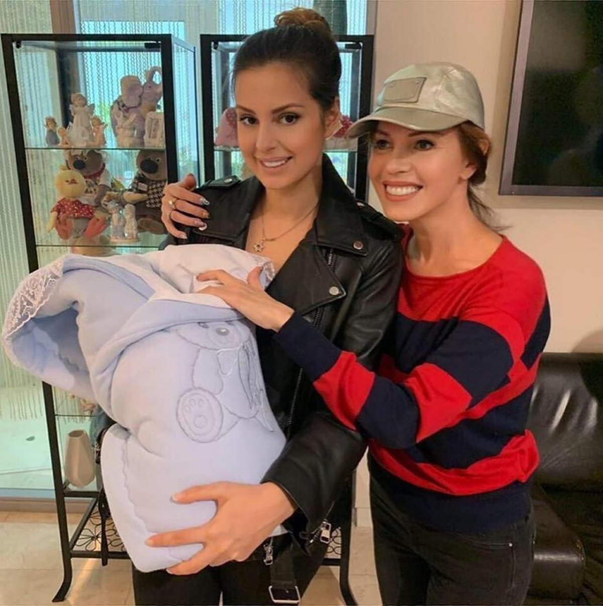 Дочь Натальи штурм