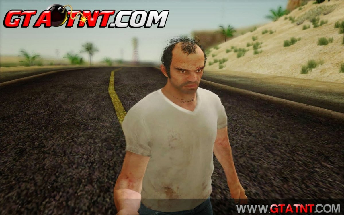 Тревор навроде