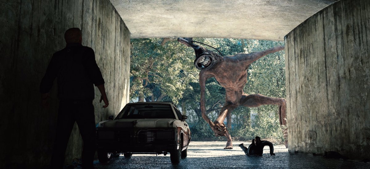 Вендиго Тревор Хендерсон