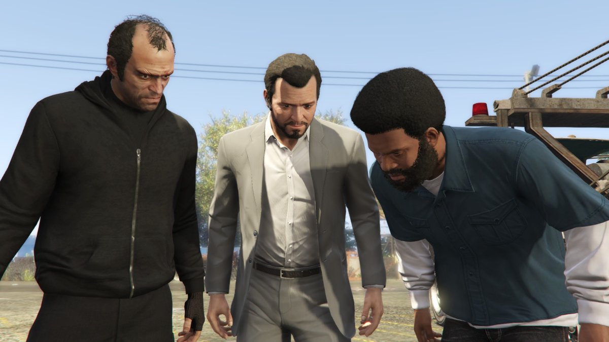 Сиреноголовый Тревор Хендерсон