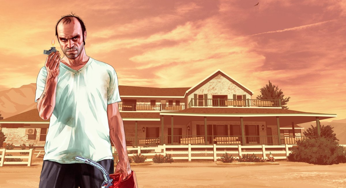 Тревор Филипс