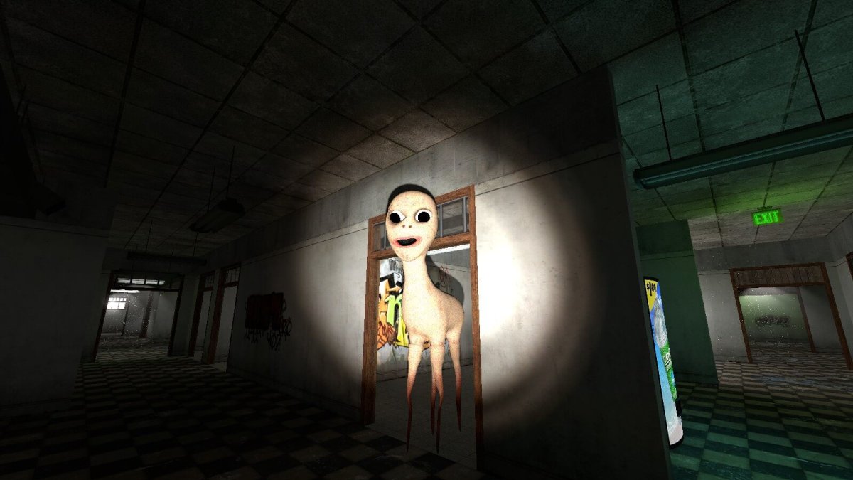 Монстры ТРЕВОРА Хендерсона