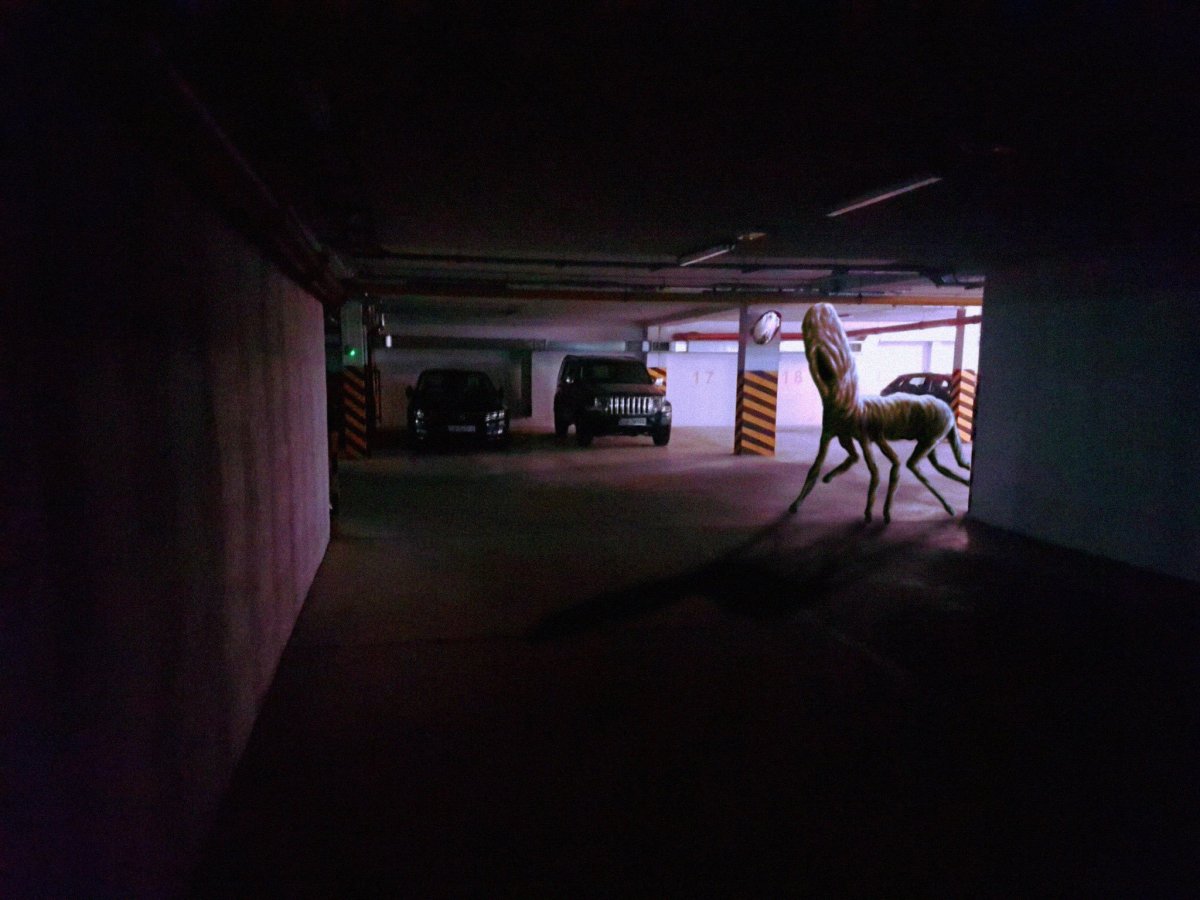 Монстры ТРЕВОРА Henderson Хендерсон