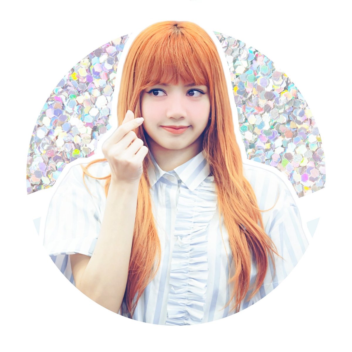 Лиса из BLACKPINK 2020