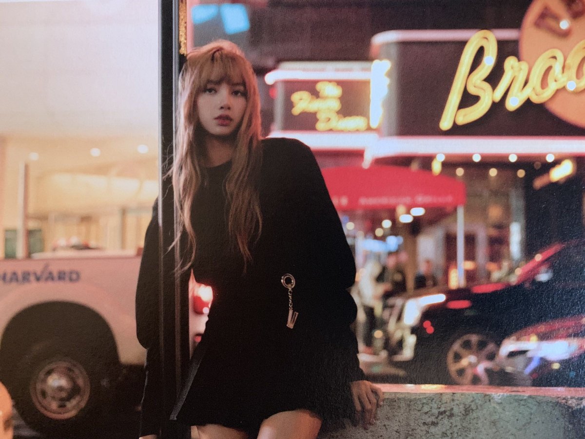 Лалиса Манобан lalisa
