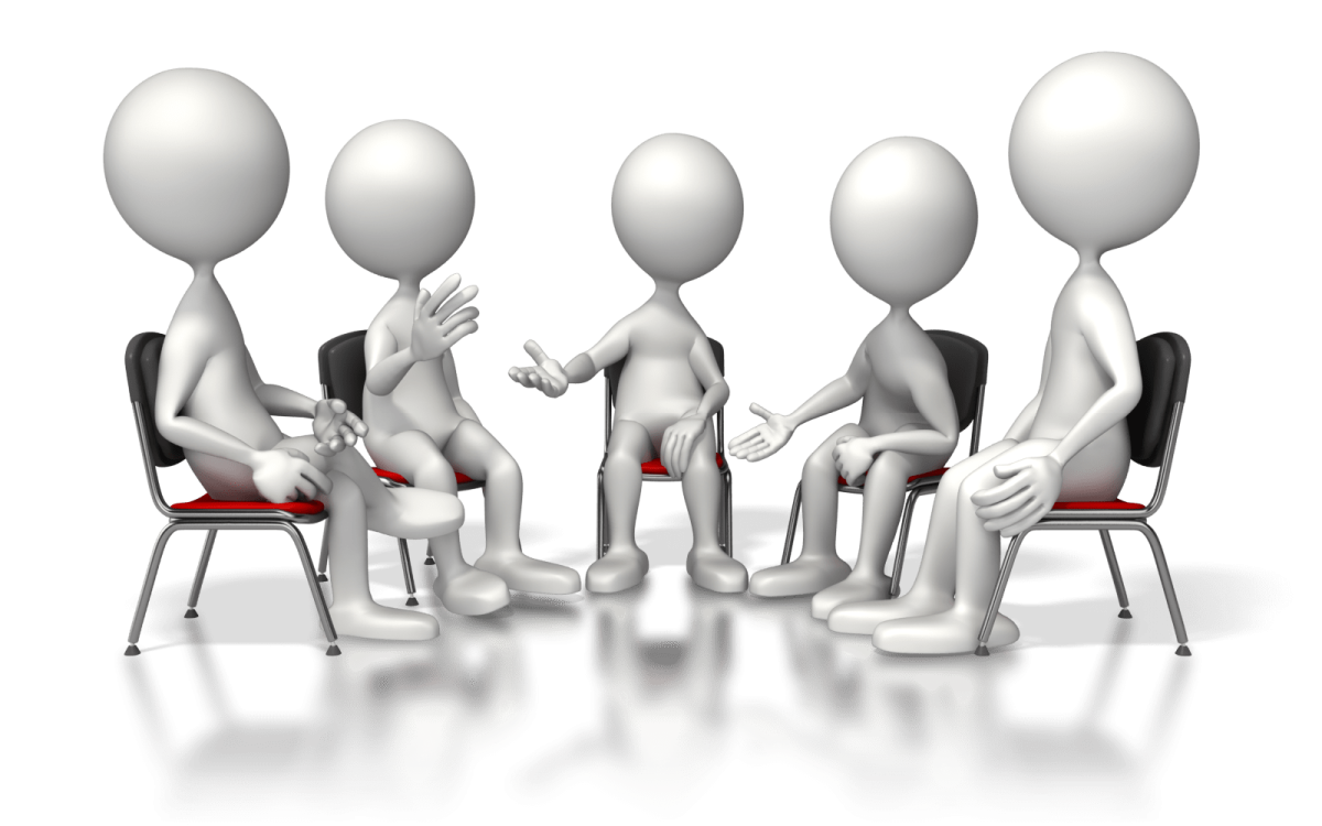 Человечки для презентации