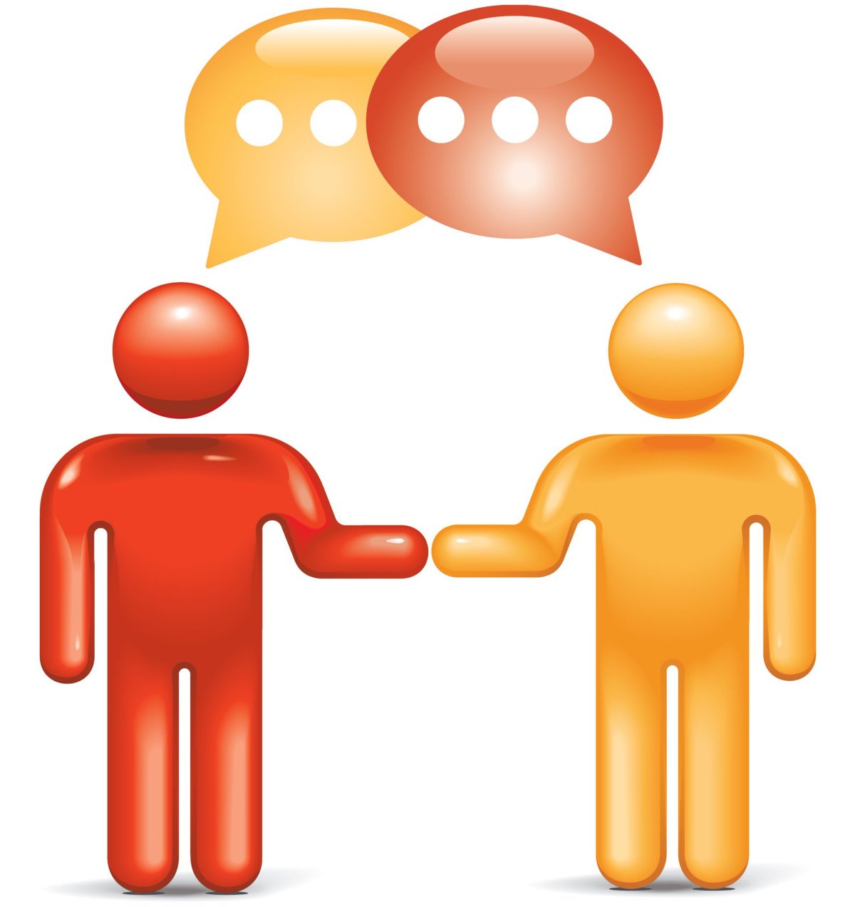 Общение иконка