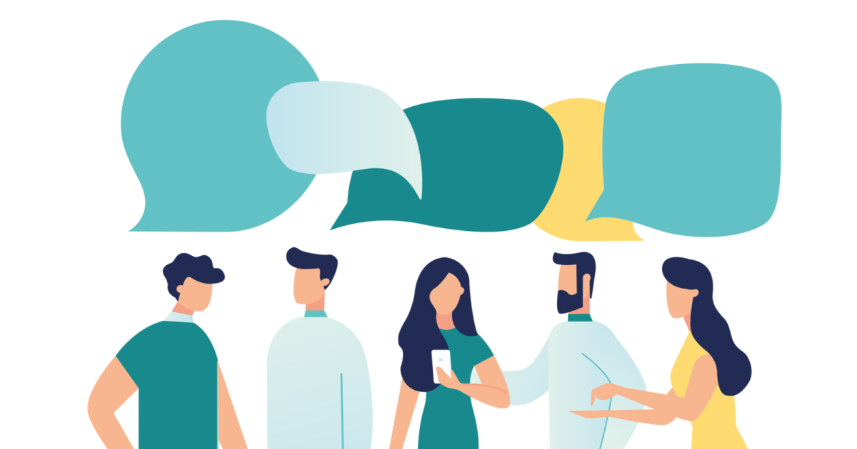 Векторные изображения людей