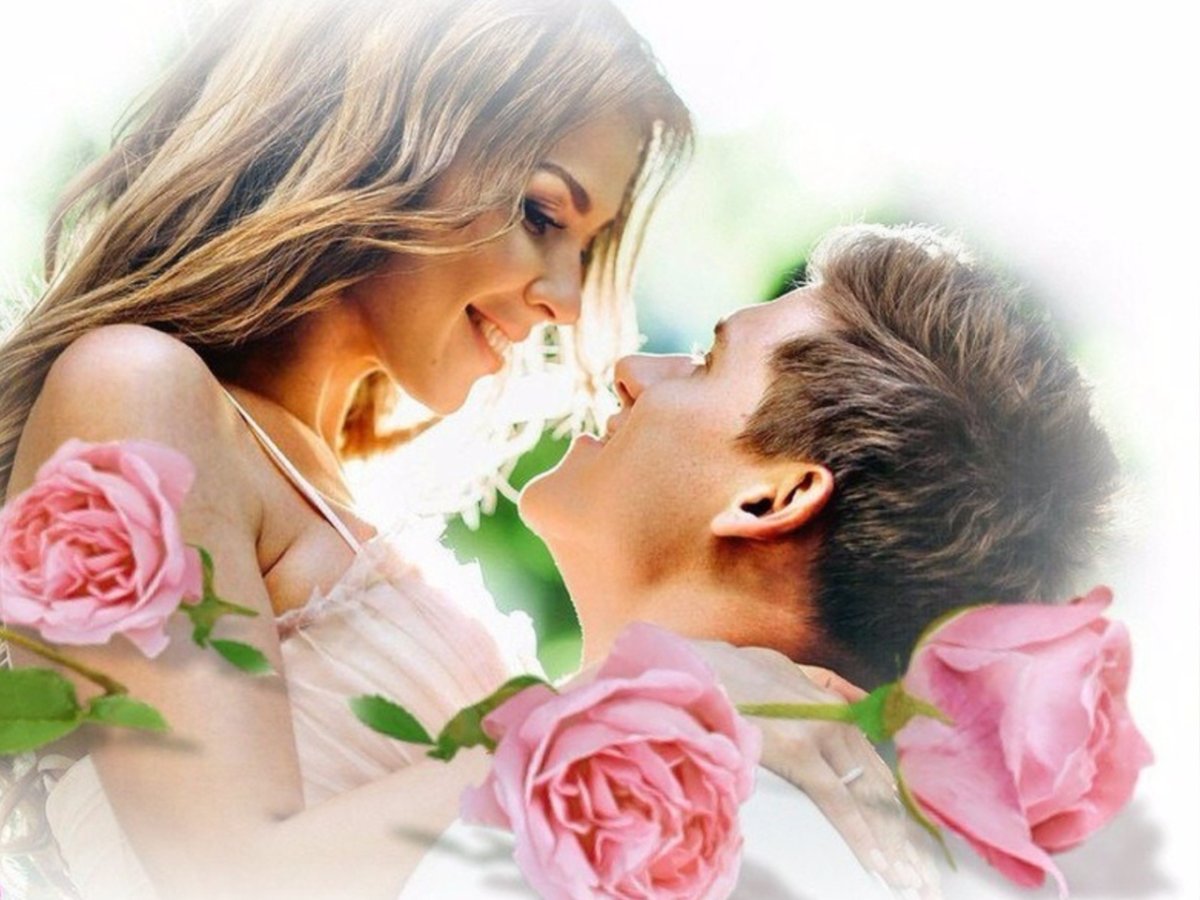 Нежная любовь