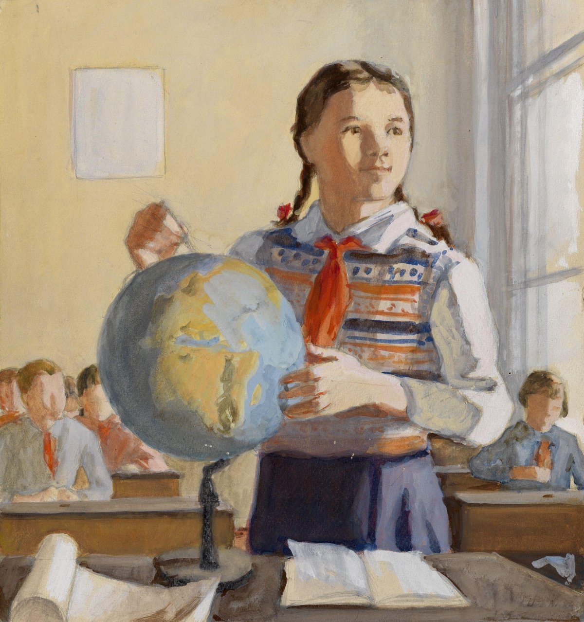 Афанасьева, Елена Александровна (художница)