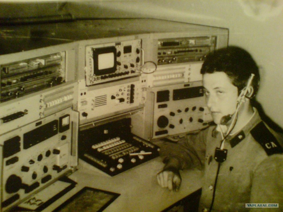 Сднем военного связтста