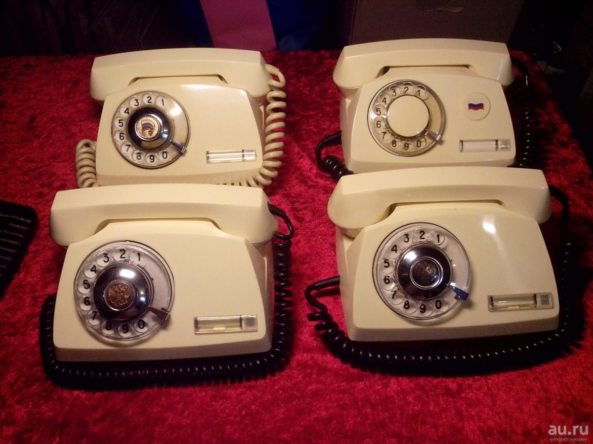 Престиж ЦБ телефонный аппарат