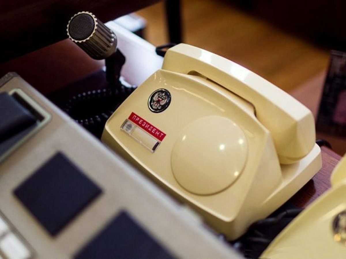 Телефон правительственной связи