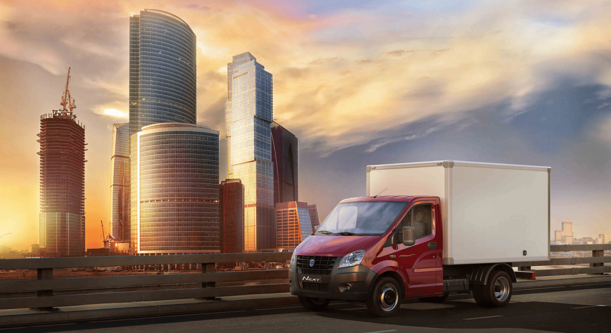 Грузоперевозки Газель Некст