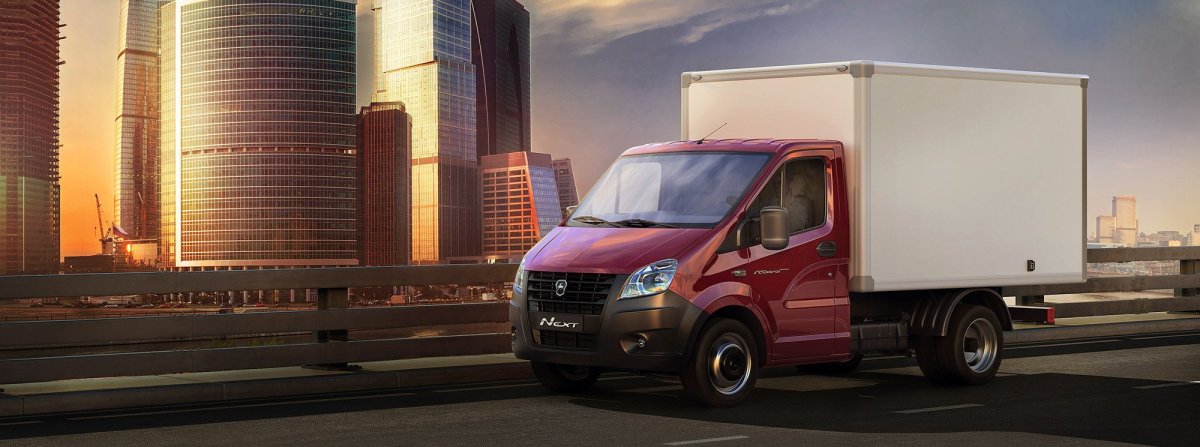 Газель next-c41r92