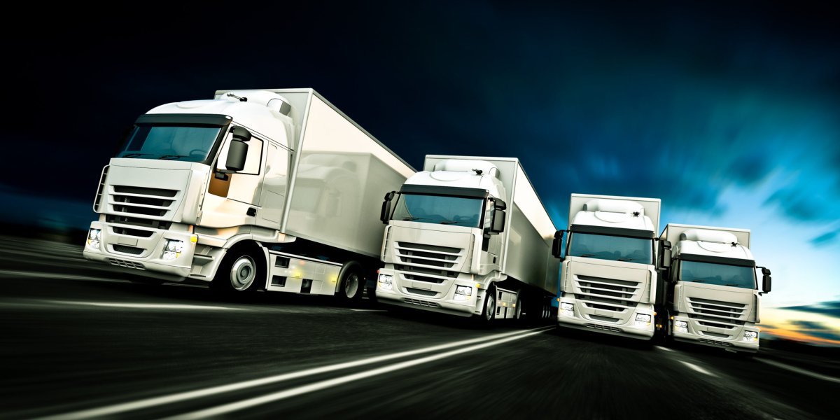 Газель Некст грузовая зимой