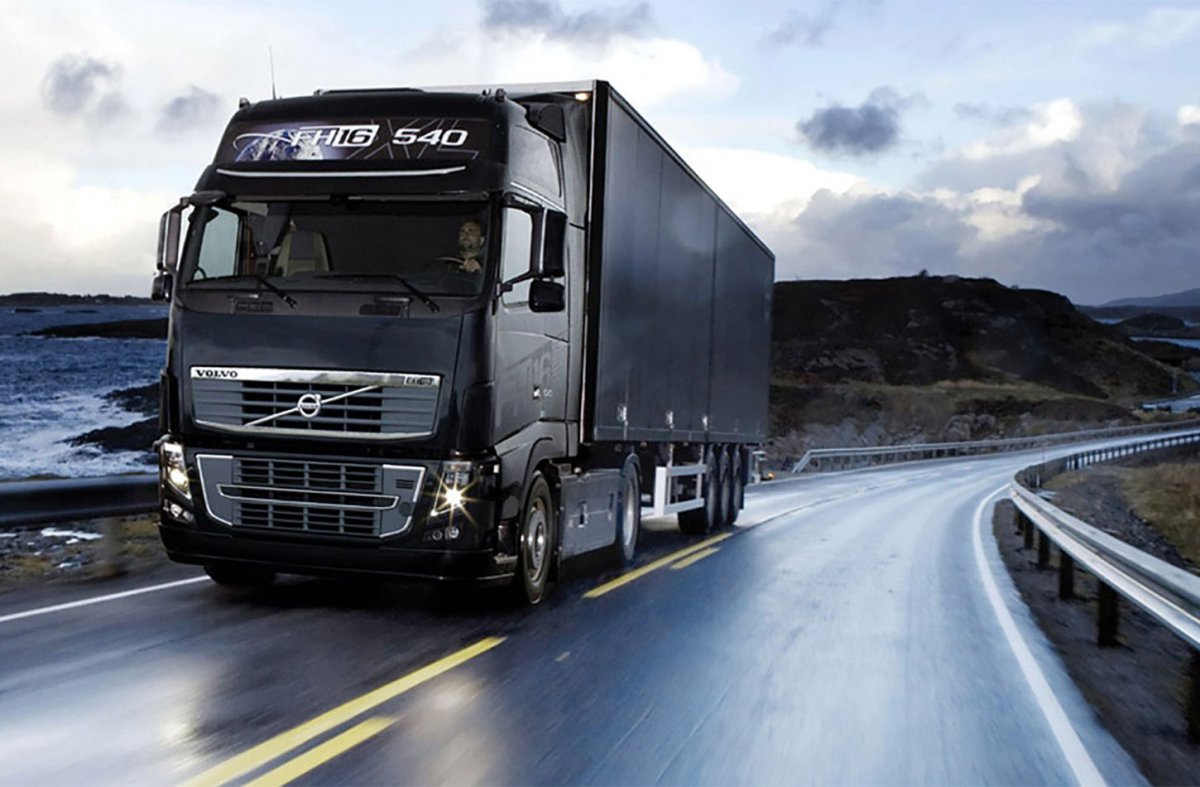 Renault Premium Route