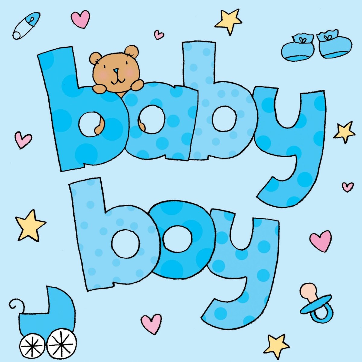 Поздровление с рождением внучка