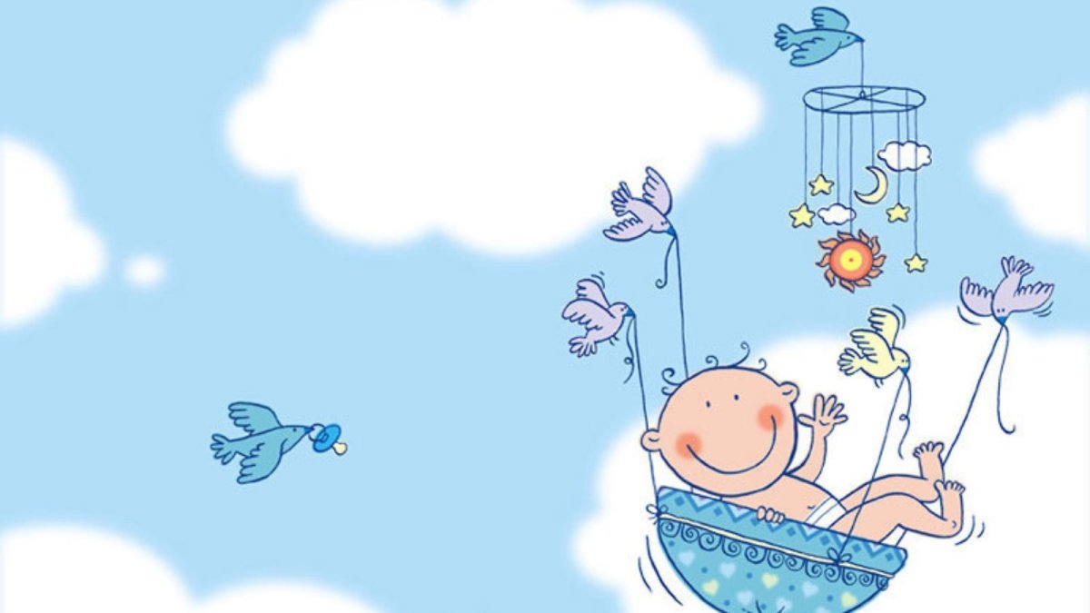 Прикольные поздравления с рождением сына